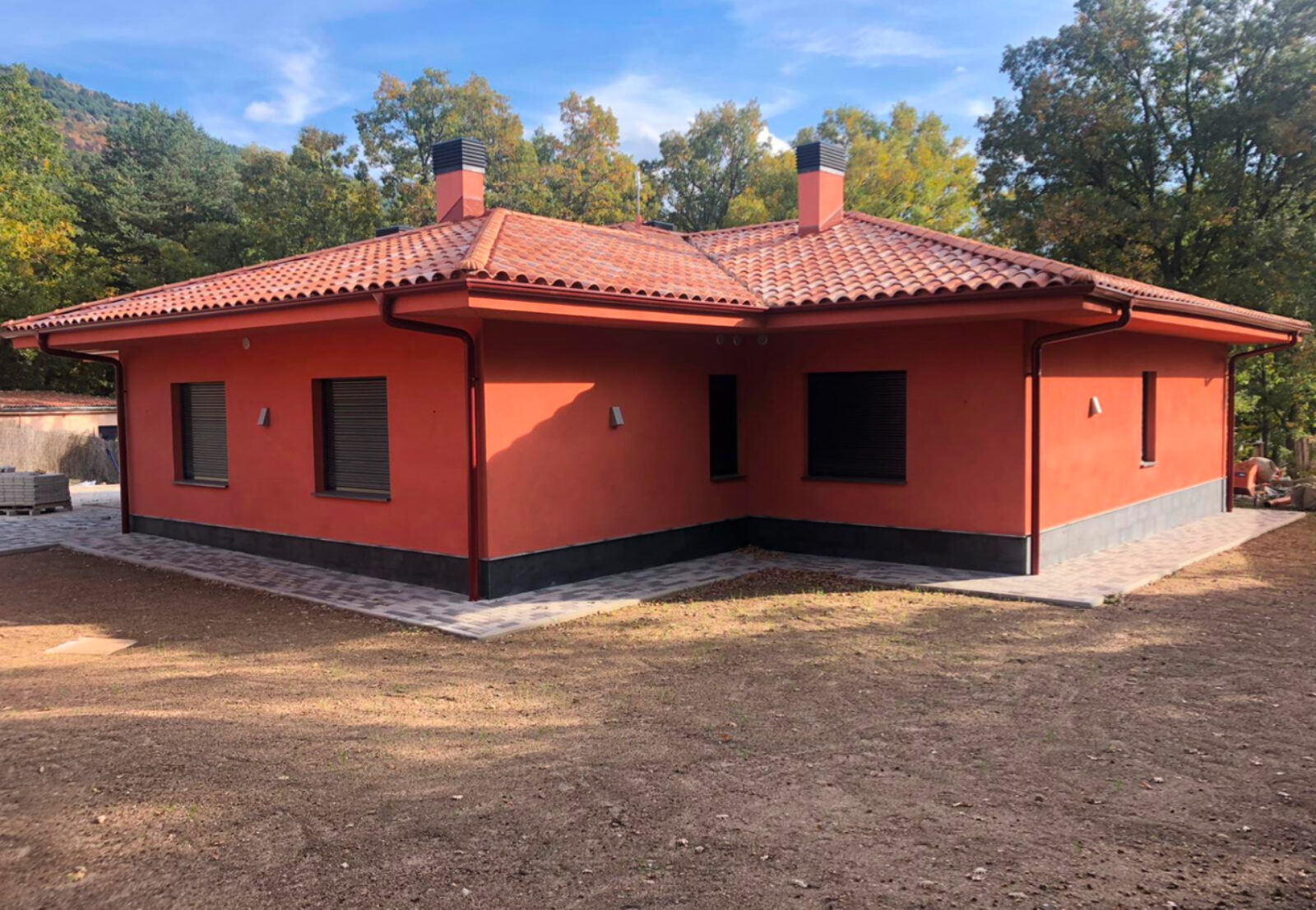 VIVIENDA EN EL REAL SITIO DE SAN ILDEFONSO (SEGOVIA)